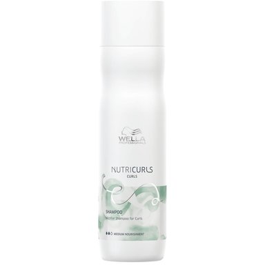 SHAMPOO WELLA PROFESSIONALS EMPHASEWPNC001 250ML MICELAR RIZOS WELLA NUTRICURLS