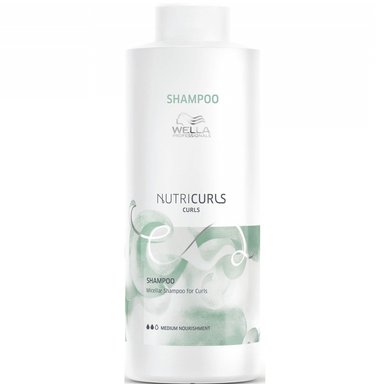 SHAMPOO WELLA PROFESSIONALS EMPHASEWPNC007 1000ML MICELAR RIZOS WELLA NUTRICURLS
