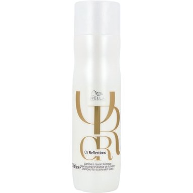 SHAMPOO WELLA PROFESSIONALS EMPHASEWPOR001 250ML REALZADOR DEL BRILLO WELLA OIL REFLECTIONS