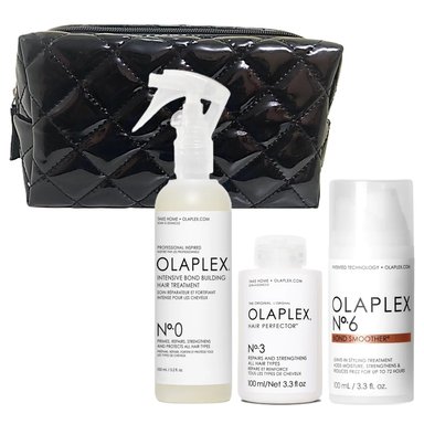 TRATAMIENTO CAPILAR OLAPLEX EMPHASEOLPX011 REPARADOR INTENSIVO N°0 + N°3 + N°6 - 1
