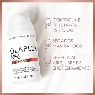 TRATAMIENTO CAPILAR OLAPLEX EMPHASEOLPX011 REPARADOR INTENSIVO N°0 + N°3 + N°6 - 6