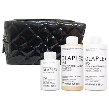 TRATAMIENTO CAPILAR OLAPLEX EMPHASEOLPX018 REPARADOR INTENSIVO N°3 + N°4 + N°5