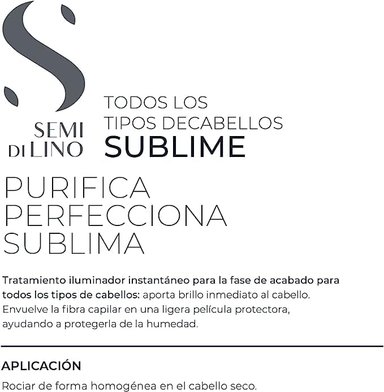 SPRAY ALFAPARF MILANO EMPHASEASDLSB02 125ML ILUMINADOR INSTANTÁNEO CRISTALLI SUBLIME - 4