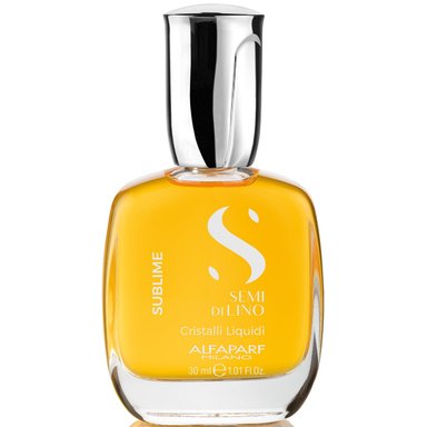 SÉRUM ALFAPARF MILANO EMPHASEASDLSB04 30ML ILUMINADOR INSTANTÁNEO CRISTALLI LIQUID SUBLIME - 1