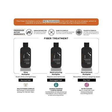 TRATAMIENTO ALFAPARF MILANO EMPHASEASDLSB10 150ML CELLULA MADRE MULTIPLICADOR NUTRITIVO SUBLIME - 4