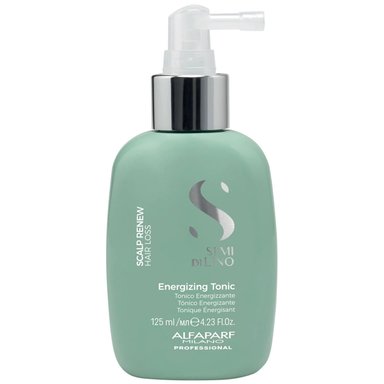 TÓNICO ALFAPARF MILANO EMPHASEASDLSC03 125ML CAPILAR ANTICAÍDA SIN SAL SCALP RENEW HAIR LOSS - 1