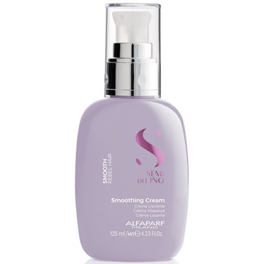 SHAMPOO ANTI FRIZZ ALFAPARF MILANO EMPHASEASDLS010 250ML SIN SAL + MASCARILLA + CREMA SMOOTH - 5