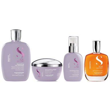 TRATAMIENTO ANTI FRIZZ ALFAPARF MILANO EMPHASEASDLS013 250ML SIN SAL SMOOTH - 1