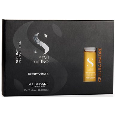 TRATAMIENTO ALFAPARF MILANO EMPHASEASDLSB13 CELLULA MADRE NUTRITIVO CAPILAR SUBLIME - 2
