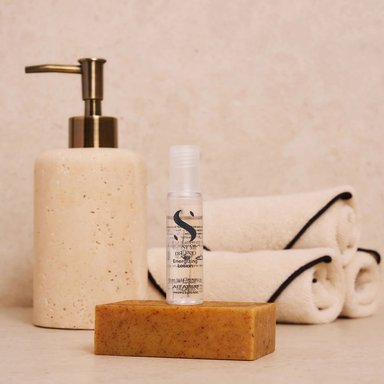SHAMPOO ANTICAÍDA ALFAPARF MILANO EMPHASEASDLSC08 1000ML + AMPOLLAS SCALP RENEW HAIR LOSS - 5