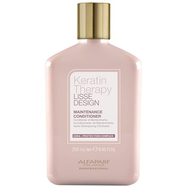 ACONDICIONADOR ALFAPARF MILANO EMPHASEAMKT002 POST ALISADO KERATIN THERAPY LISSE DESIGN - 1