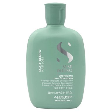 SHAMPOO ANTICAÍDA ALFAPARF MILANO EMPHASEASDLSC01 250ML SIN SAL SCALP RENEW HAIR LOSS - 1