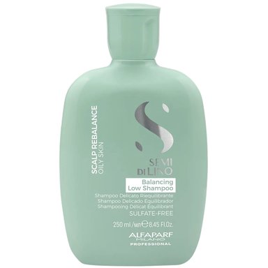 SHAMPOO ALFAPARF MILANO EMPHASEASDLSC12 CABELLO GRASO SIN SAL SCALP REBALANCE OILY SKIN - 1