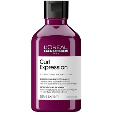 SHAMPOO LOREAL PROFESSIONNEL EMPHASELOCE014 300ML HIDRATANTE + MASCARILLA + GEL LOREAL CURL EXPRESSION - 2