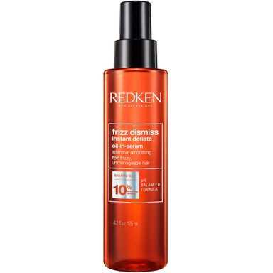 SÉRUM REDKEN 125ML ANTI FRIZZ INSTANT DEFLATE FRIZZ DISMISS - 1