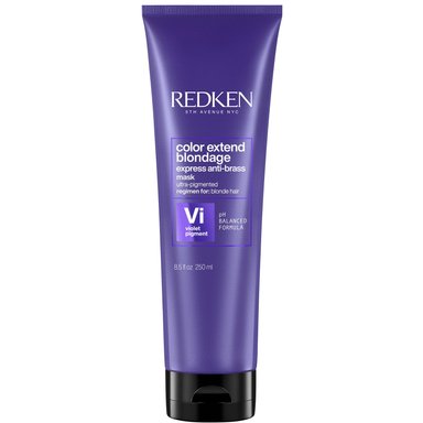 MASCARILLA REDKEN VIOLETA CABELLO RUBIO COLOR EXTEND BLONDAGE - 1