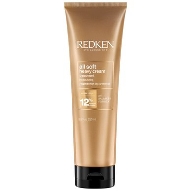 MASCARILLA REDKEN 250ML HIDRATANTE CON ACEITE ARGÁN ALL SOFT - 1