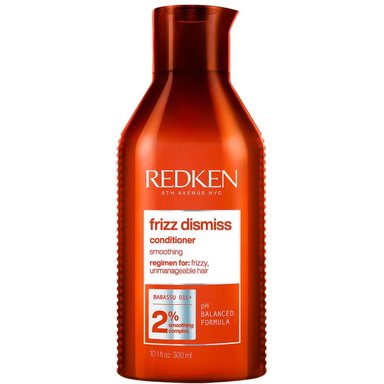 ACONDICIONADOR REDKEN EMPHASERDKFD002 300ML ANTI FRIZZ FRIZZ DISMISS - 1