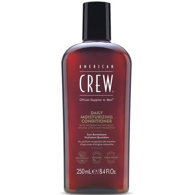 ACONDICIONADOR AMERICAN CREW 250ML DAILY MOISTURIZING CONDITIONER MEN - 1