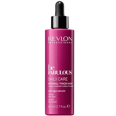 SÉRUM REVLON PROFESSIONAL 80ML HIDRATANTE ANTI EDAD BE FABULOUS NORMAL HAIR - 1