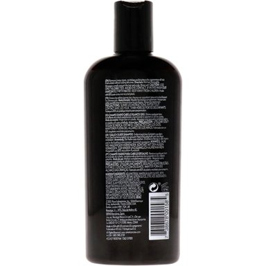 DÚO SHAMPOO AMERICAN CREW CABELLO CON CANAS SILVER SHAMPOO MEN - 2