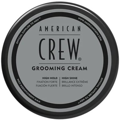 CERA AMERICAN CREW DÚO GROOMING CREAM FIJACIÓN ALTA Y BRILLO ALTO MEN - 2