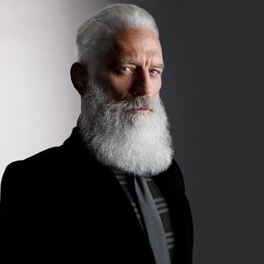 SHAMPOO AMERICAN CREW SILVER 250ML + DAILY CONDITIONER 250ML MEN - 4