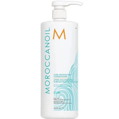 ACONDICIONADOR MOROCCANOIL 1000ML RIZOS Y ONDAS CURL - 1