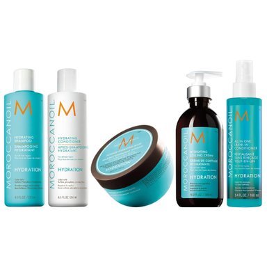 TRATAMIENTO CAPILAR MOROCCANOIL 250ML HIDRATANTE INTENSO HYDRATION - 1