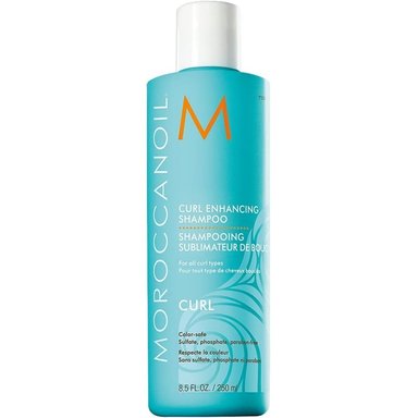 SHAMPOO MOROCCANOIL 250ML RIZOS Y ONDAS CURL - 1