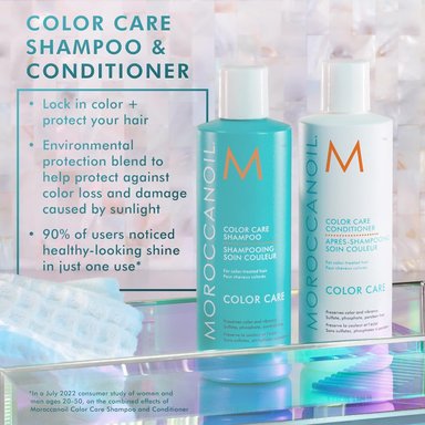 SHAMPOO MOROCCANOIL 250ML CABELLO TEÑIDO COLOR CARE - 3