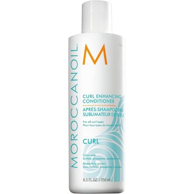 ACONDICIONADOR MOROCCANOIL 250ML RIZOS Y ONDAS CURL - 1