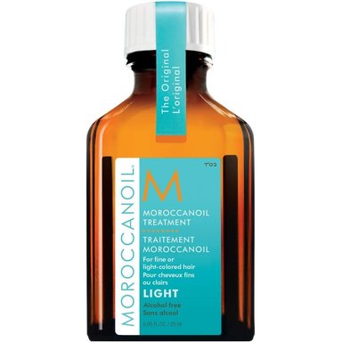 TRATAMIENTO CAPILAR MOROCCANOIL 25ML LIGHT - 1