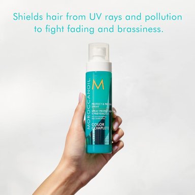 SPRAY PROTECCIÓN Y PREVENCIÓN MOROCCANOIL 160ML COLOR CARE - 2