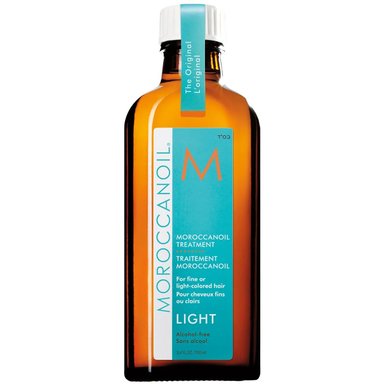 TRATAMIENTO CAPILAR MOROCCANOIL 100ML LIGHT - 1