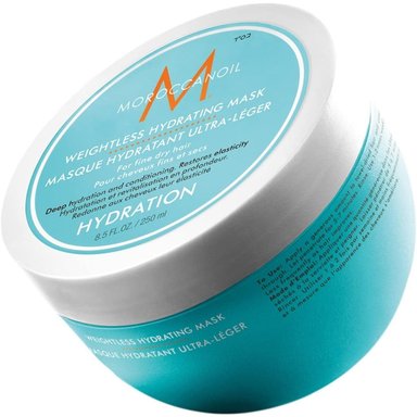 MASCARILLA MOROCCANOIL 250ML HIDRATANTE ULTRALIGERA HYDRATION - 1