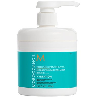 MASCARILLA MOROCCANOIL 500ML HIDRATANTE ULTRALIGERA HYDRATION - 1