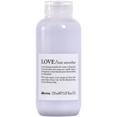 CREMA ANTI FRIZZ HAIR SMOOTHER DAVINES LOVE SMOOTHING 150ML - 1