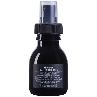 TRATAMIENTO ALL IN ONE MILK DAVINES OI 50ML - 1
