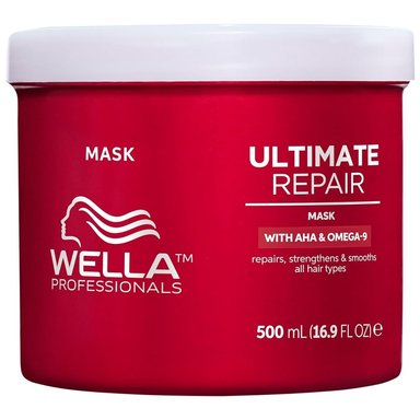MASCARILLA REPARADOR WELLA ULTIMATE REPAIR 500ML - 1