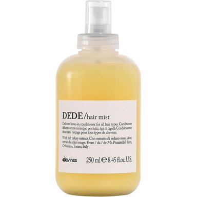 HAIR MIST SPRAY DELICADO DE USO DIARIO DAVINES DEDE 250ML - 1