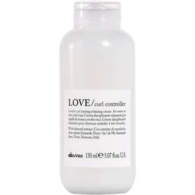 CONTROLLER CREMA ANTI FRIZZ PARA RIZOS Y ONDAS DAVINES LOVE CURL 150ML - 1