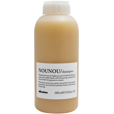SHAMPOO NUTRITIVO DAVINES NOUNOU 1000ML - 1