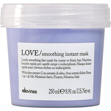 MASCARILLA ANTI FRIZZ DAVINES LOVE SMOOTHING 250ML - 1