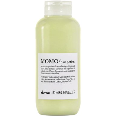 CREMA HIDRATANTE HAIR POTION DAVINES MOMO 150ML - 1