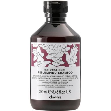 SHAMPOO HIDRATANTE DAVINES REPLUMPING 250ML - 1