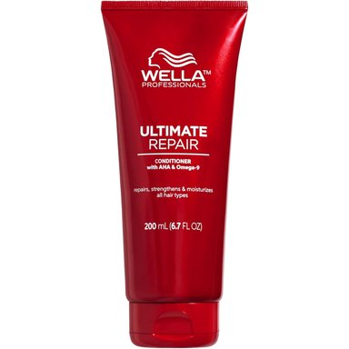 ACONDICIONADOR REPARADOR WELLA ULTIMATE REPAIR 250ML - 1