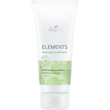 ACONDICIONADOR RENOVADOR WELLA ELEMENTS RENEWING 200ML - 1