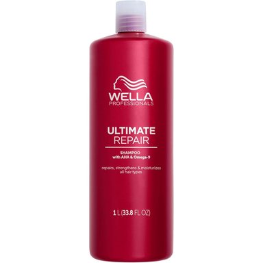 SHAMPOO REPARADOR WELLA ULTIMATE REPAIR 1000ML - 1