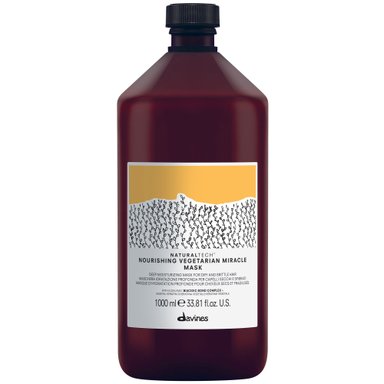 MASCARILLA NUTRITIVA DAVINES NOURISHING 1000ML - 1